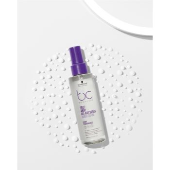 Schwarzkopf Professional BC Bonacure Frizz Away All-Day Shield spray pentru par anti-electrizare image0